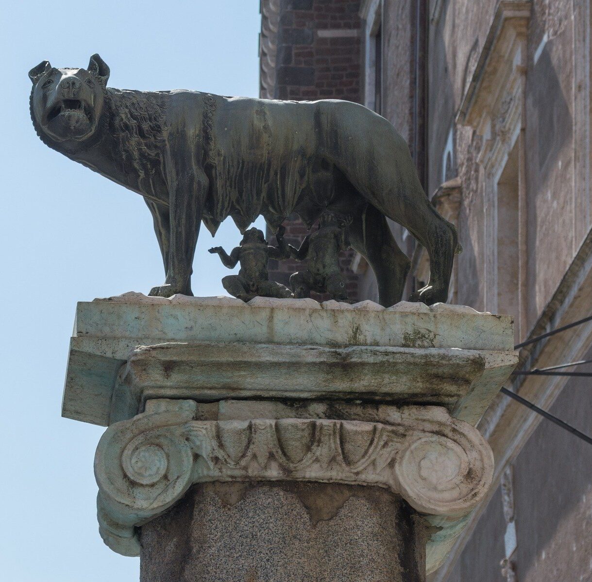 Visite Musees Capitole, Visiata Musei Capitolini, Photo by Serghei Topor on Pixabay