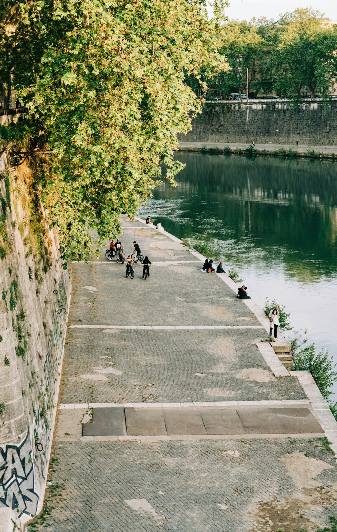 Rome hors des sentiers battus. Photo de Gbriella clare marino pour Unsplash